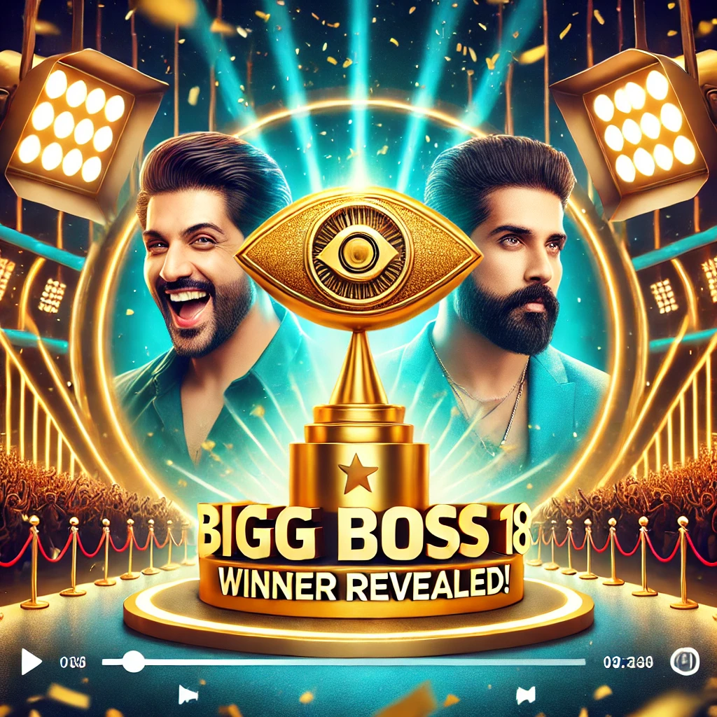 Big boss session 18 Finale