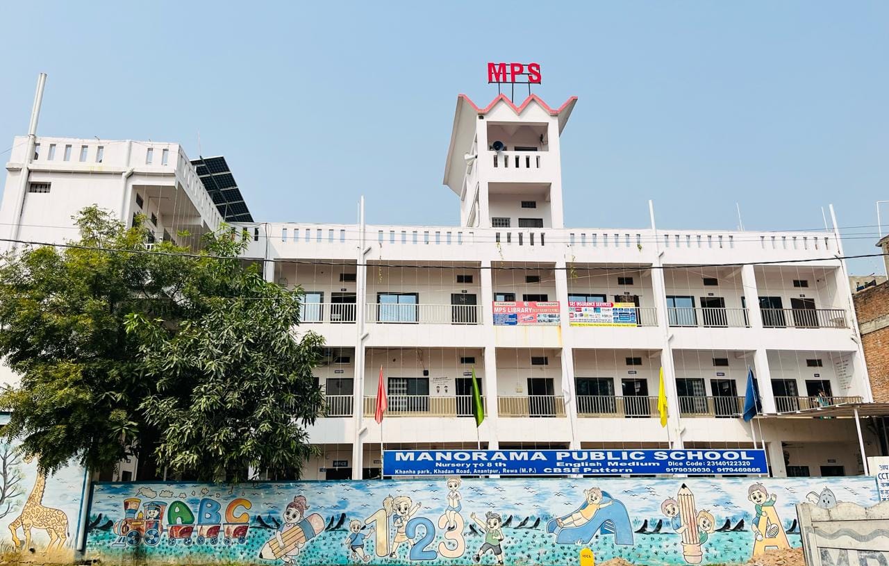 Manorama public school
