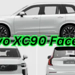 2025 Volvo XC90 Facelift Launched