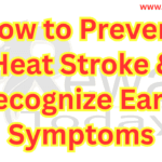 how to prevent heat stroke