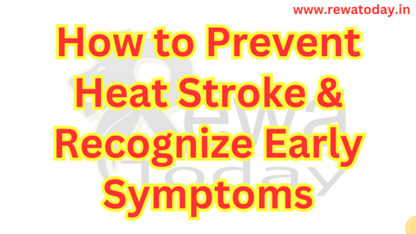 how to prevent heat stroke