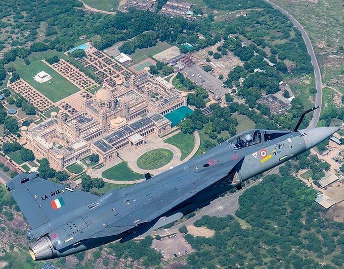 HAL Tejas Rewa Today