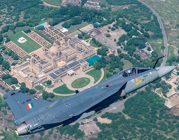 HAL Tejas Rewa Today