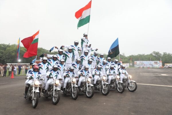 Rewa Today Chief Minister Dr. Mohan Yadav paid tribute to the martyrs on Kargil Vijay Diwas