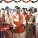 Deputy CM inaugurated the SDM Huzur office building