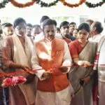 Deputy CM inaugurated the SDM Huzur office building