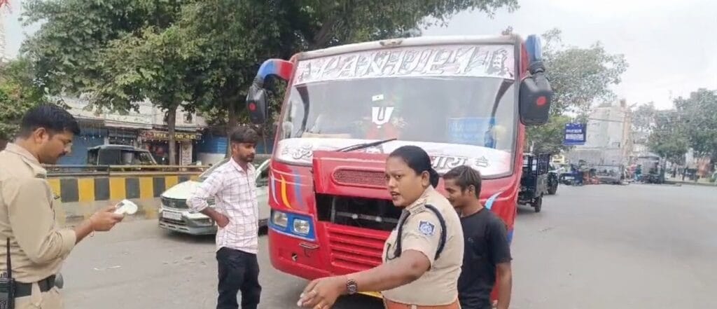 Action taken against ear-splitting pressure horn