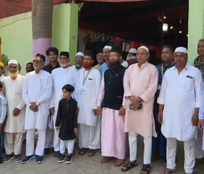 Hajj Pilgrimage from Rewa: First Training Session Held for 70 Pilgrims