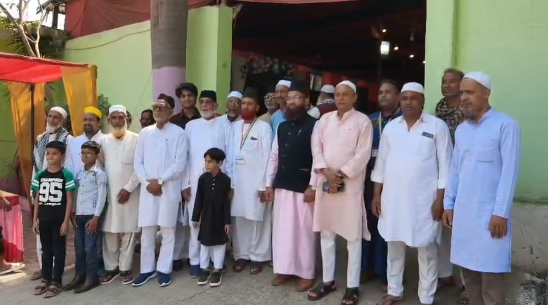 Hajj Pilgrimage from Rewa: First Training Session Held for 70 Pilgrims