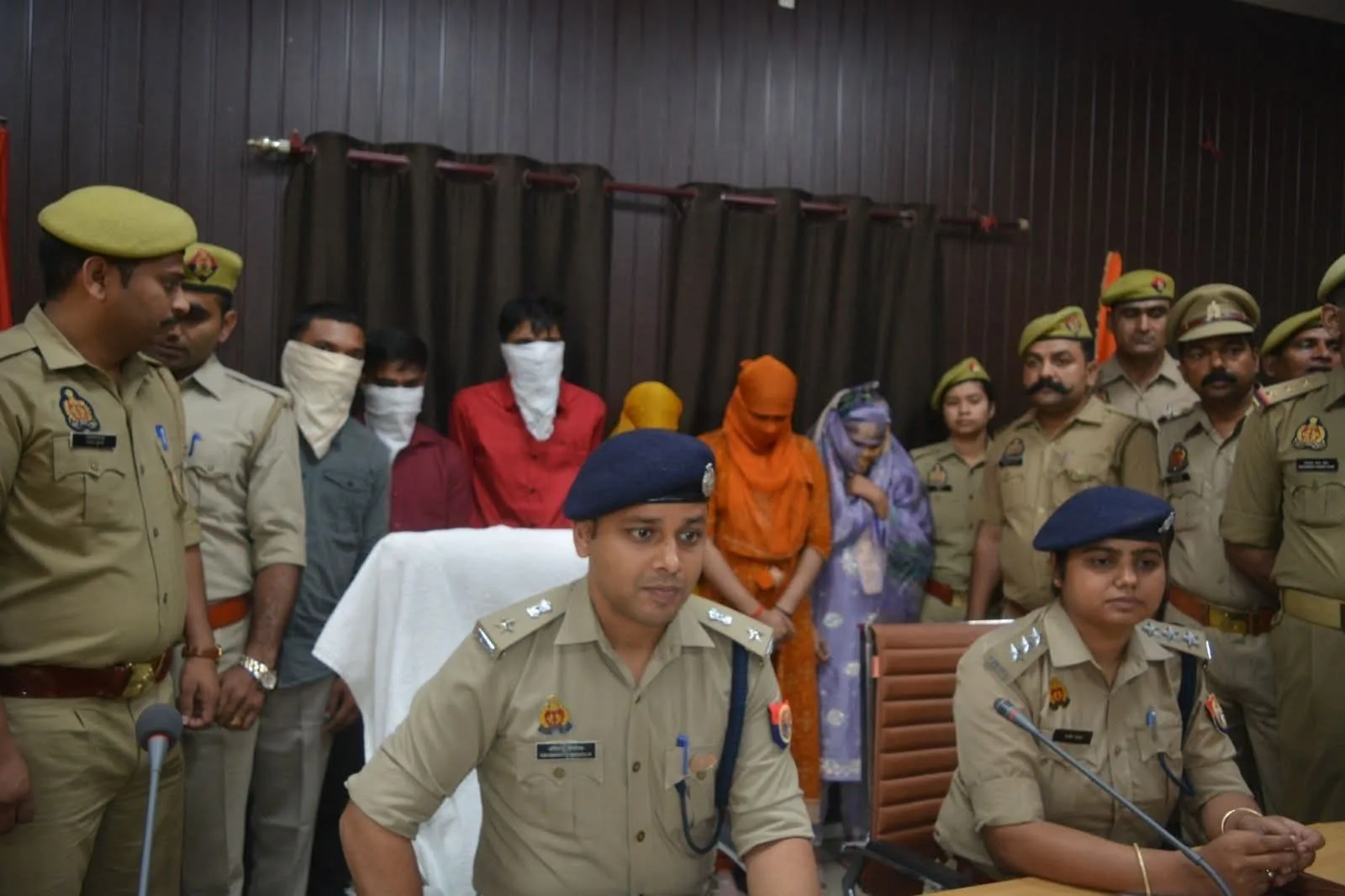 A New Method of Cyber Fraud in Fatehpur