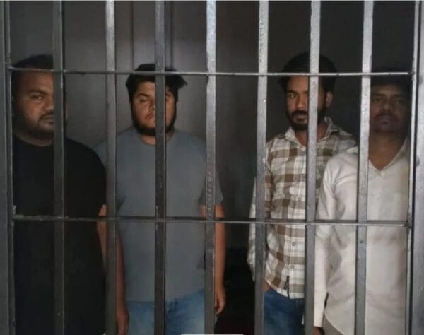 ₹100 Crore Cyber ​​Fraud Unearthed in Gorakhpur