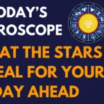 Today’s Horoscope