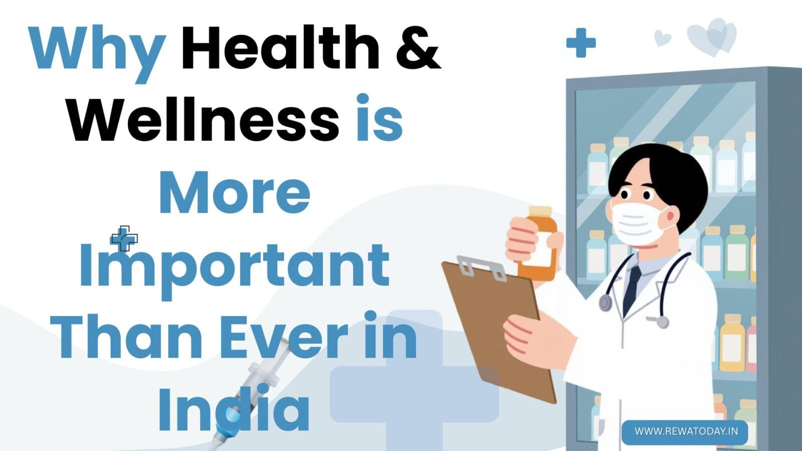 Prioritize your health today for a better tomorrow!