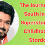 Thalapathy Vijay: The Journey from Childhood to Stardom