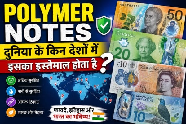 Polymer Notes: दुनिया के किन देशों में होता है उपयोग