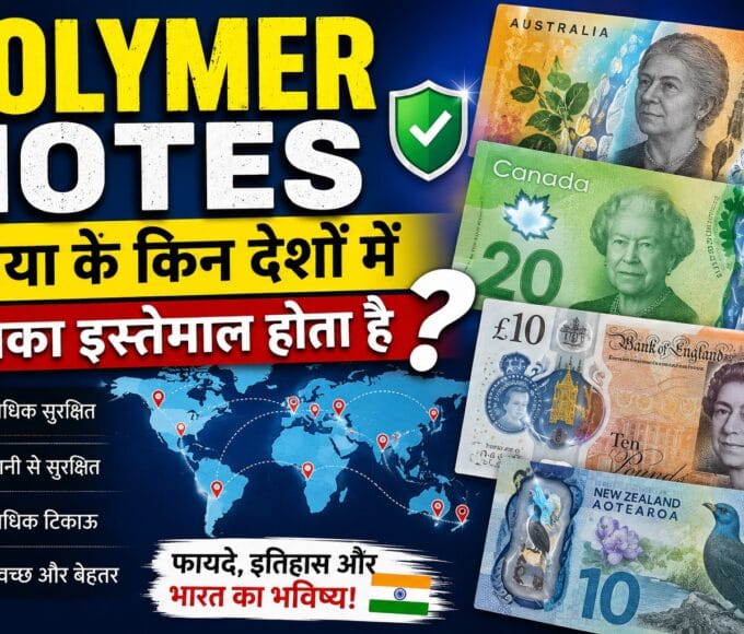 Polymer Notes: दुनिया के किन देशों में होता है उपयोग