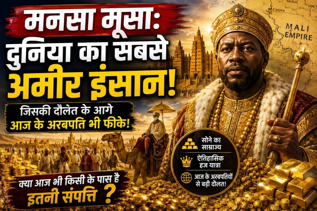 Manas musa richest man on the earth