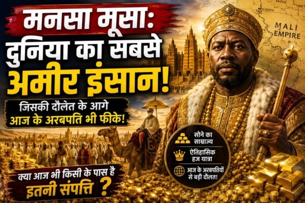 Manas musa richest man on the earth