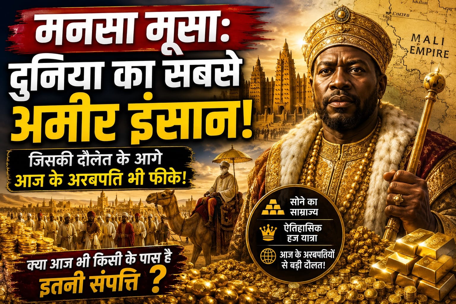 Manas musa richest man on the earth